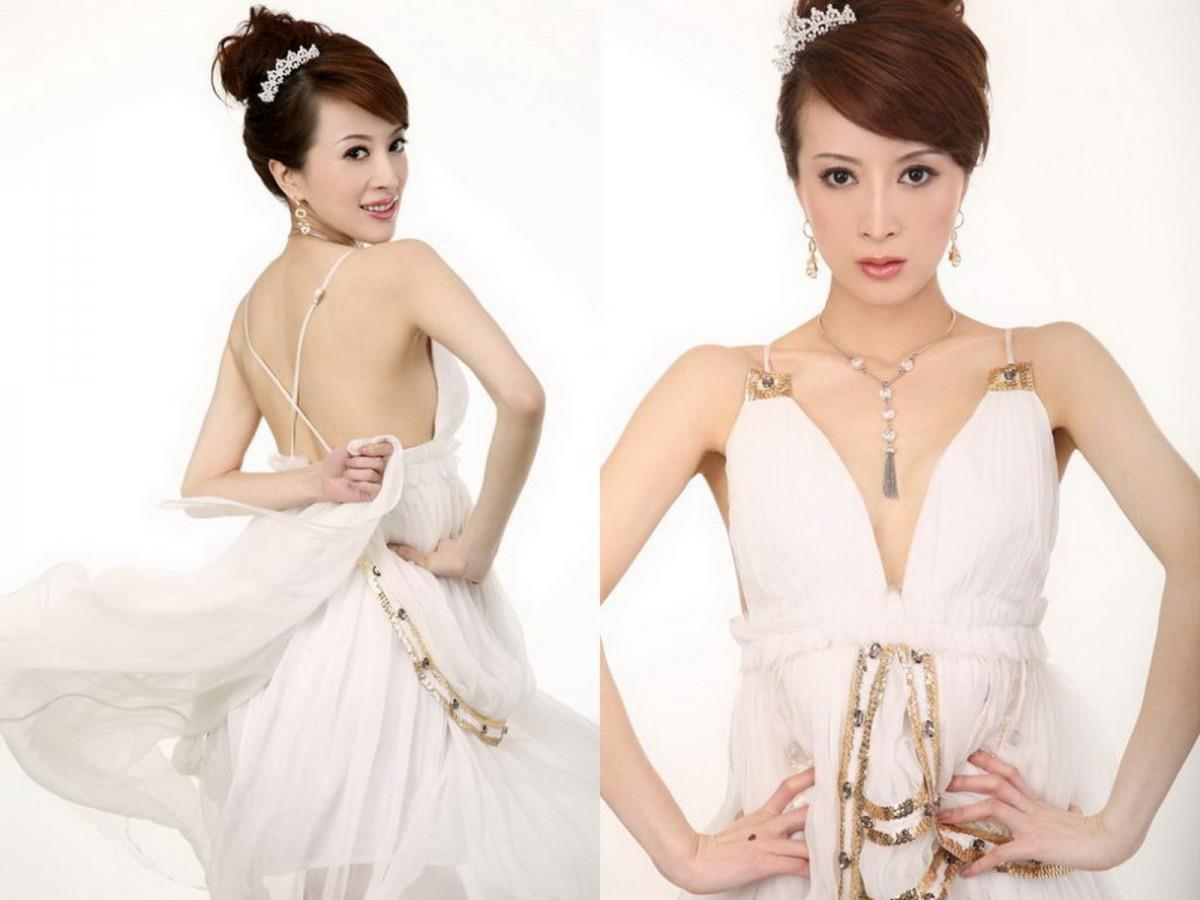 内地演员金巧巧图片大全