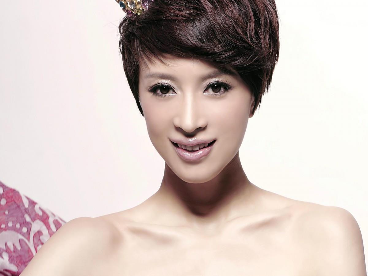 内地演员金巧巧图片大全