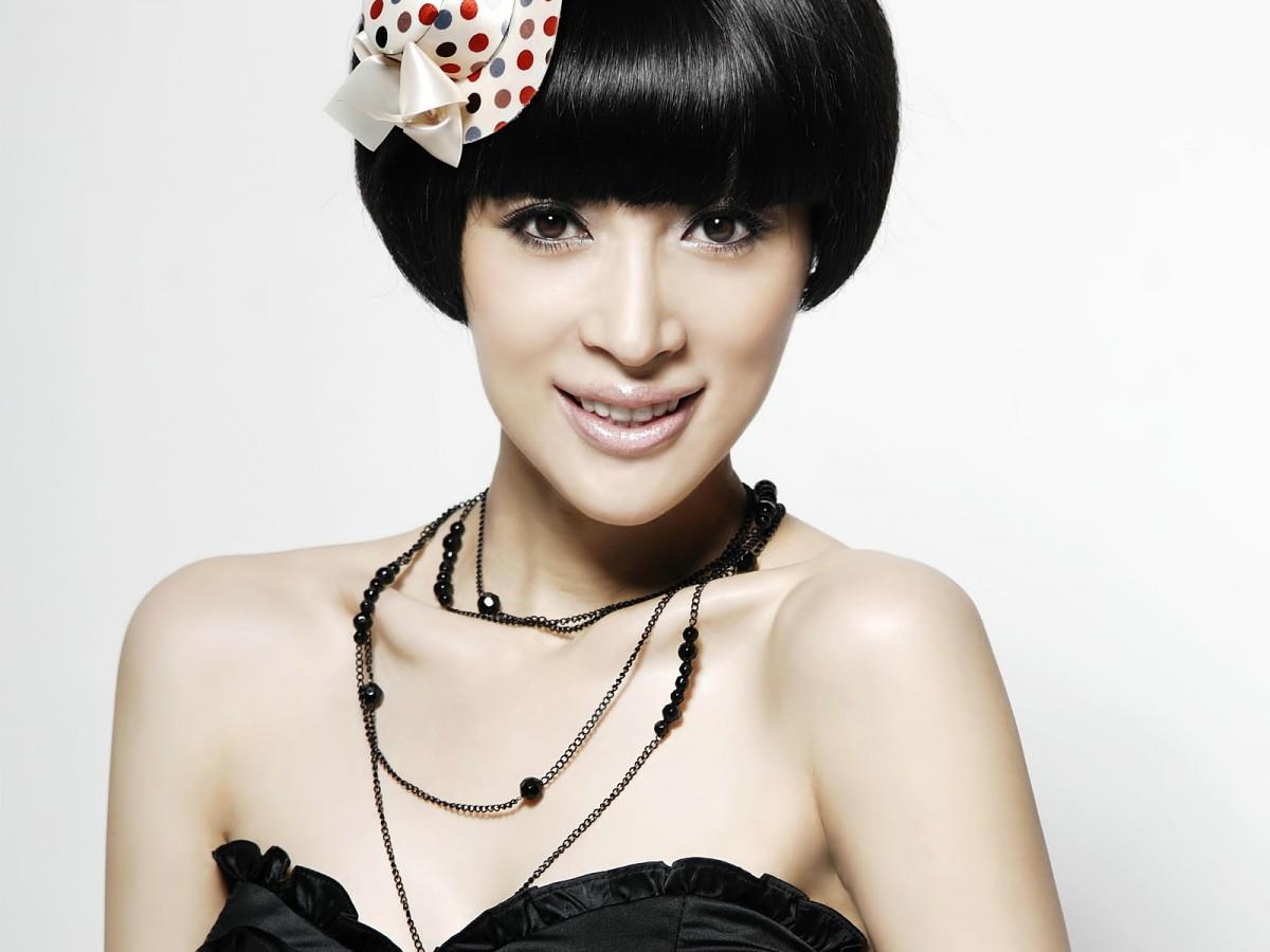 内地演员金巧巧图片大全