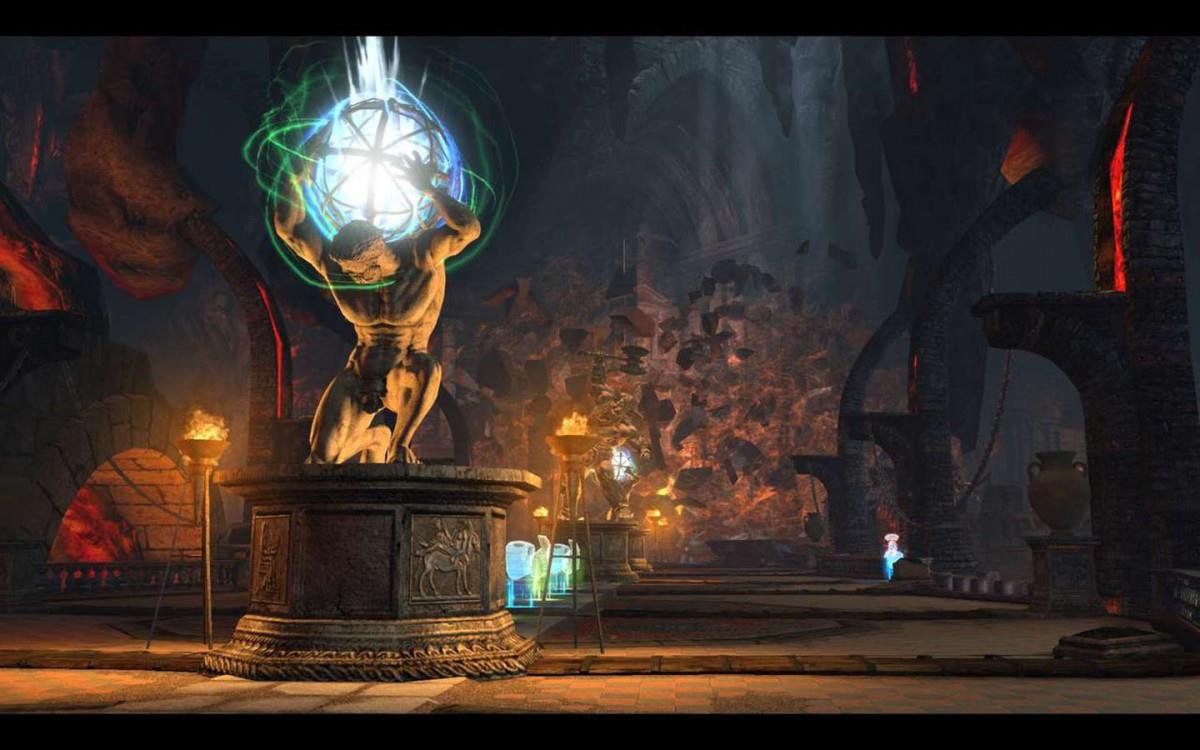 上帝模式游戏图片大全