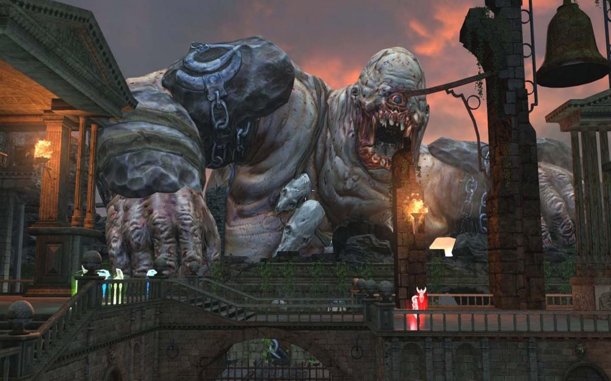 上帝模式游戏图片大全