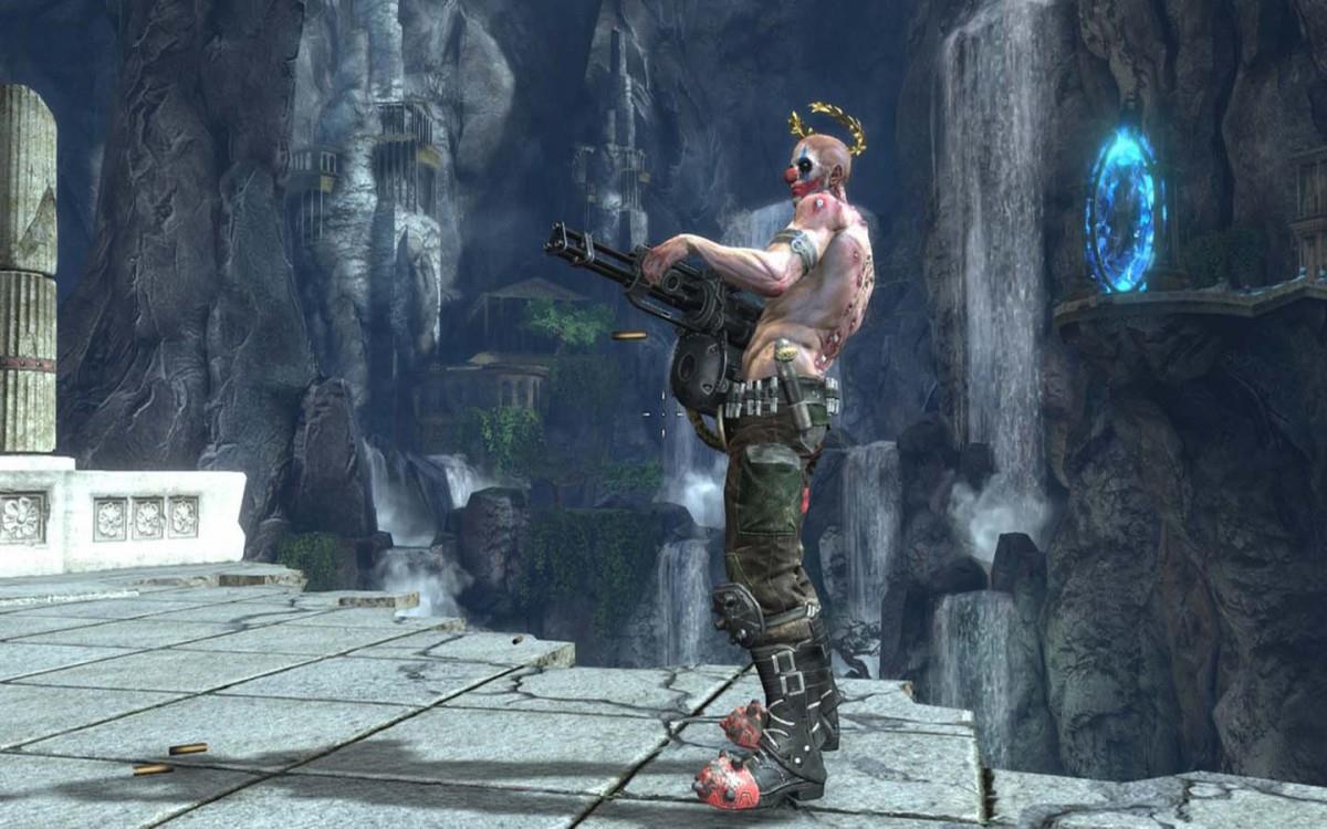 上帝模式游戏图片大全