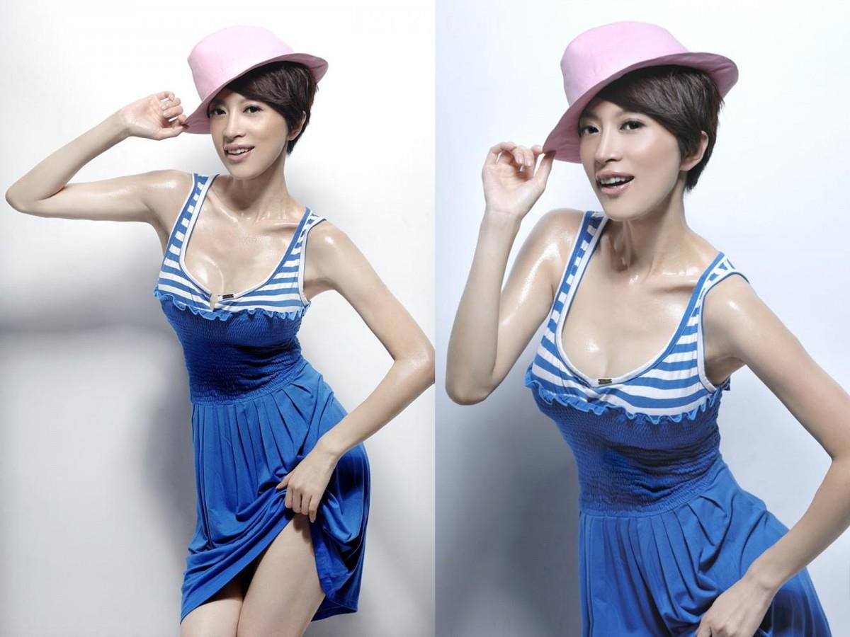 内地演员金巧巧图片大全