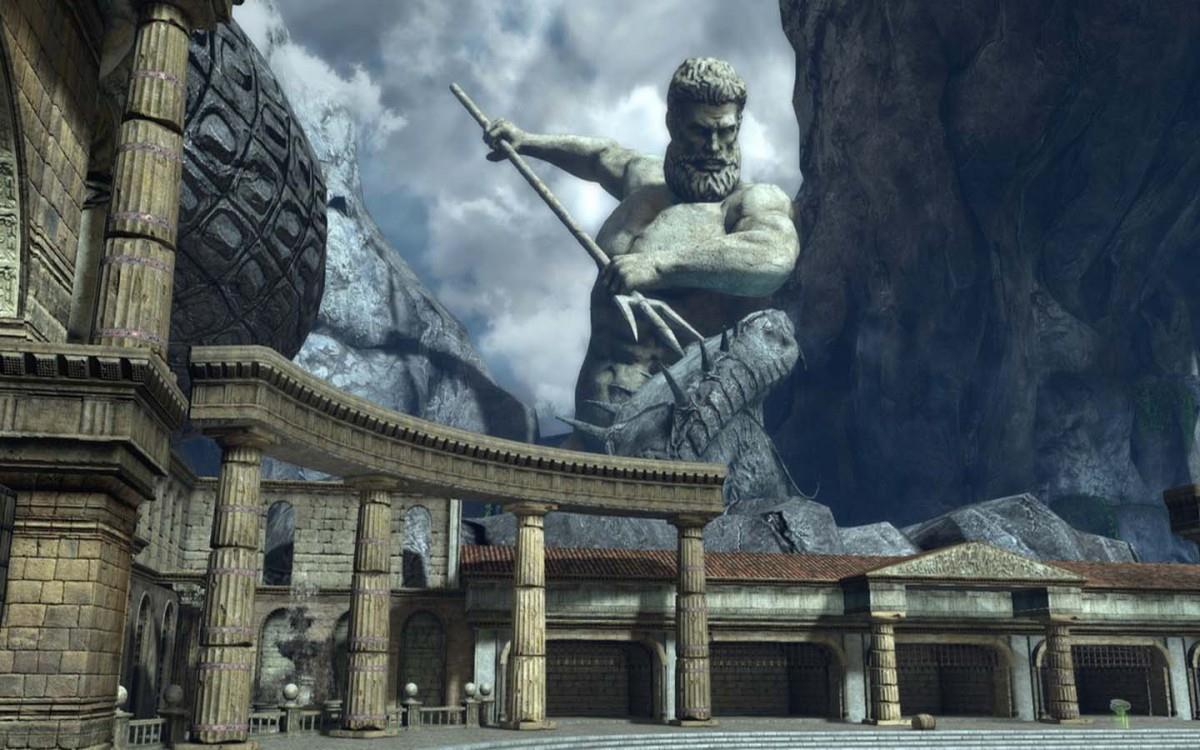 上帝模式游戏图片大全