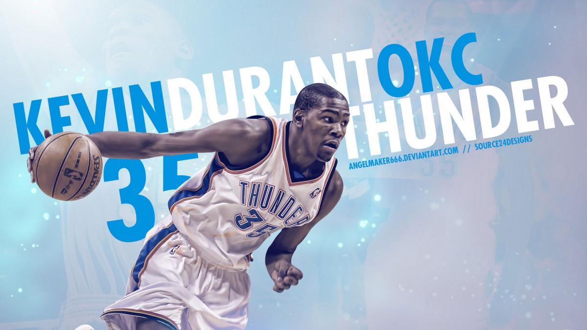 NBA球星凯文·杜兰特图片