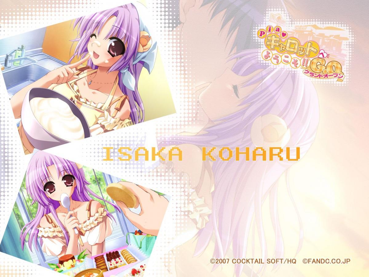 快餐店之恋动漫图片