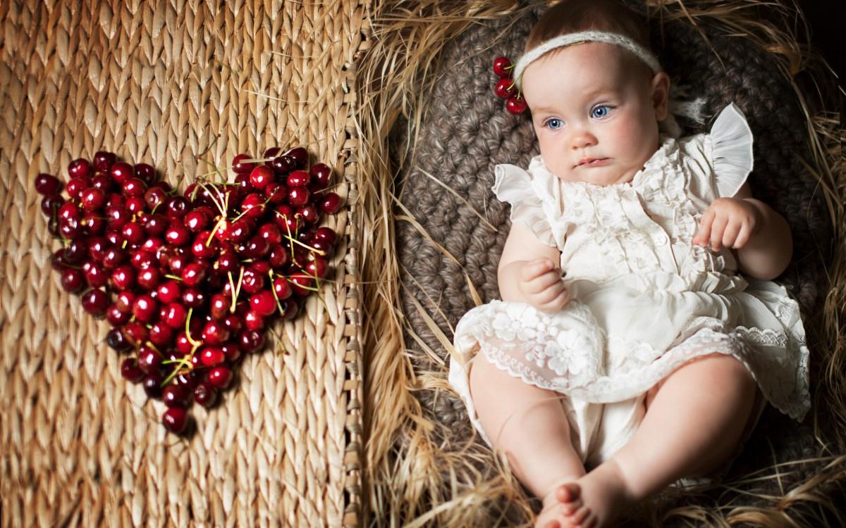 可爱婴儿宝宝农场图片