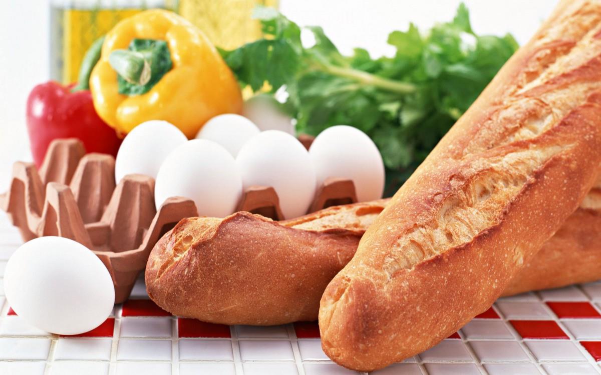 新鲜绿色健康蔬菜图片