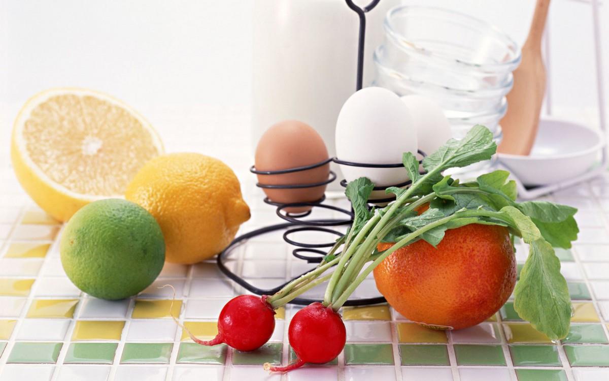 新鲜绿色健康蔬菜图片