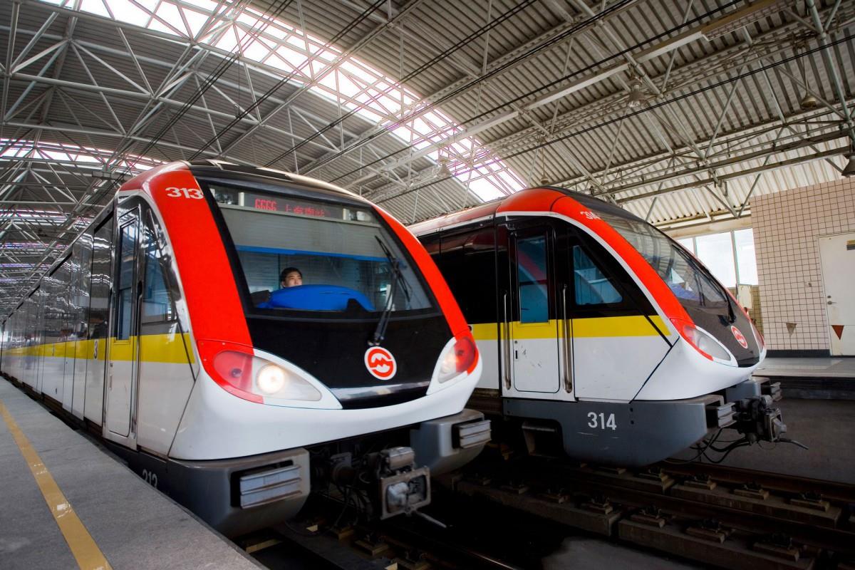 上海城市交通运输图片