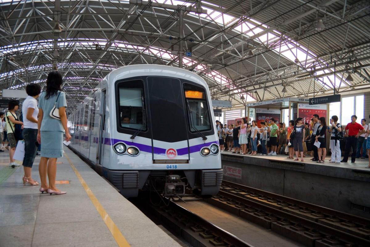 上海城市交通运输图片