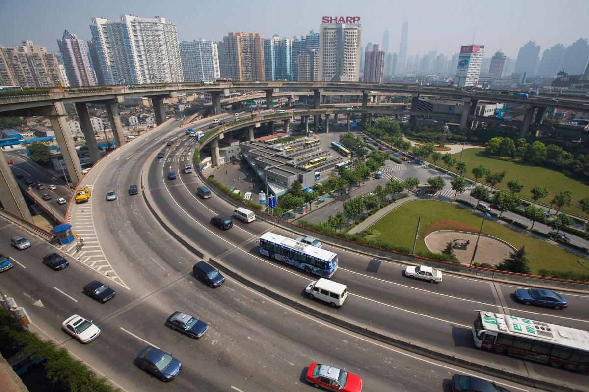 上海南浦大桥图片大全