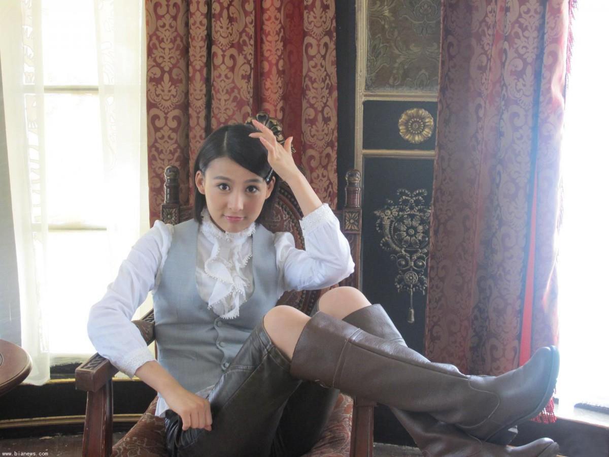 内地演员贾青图片