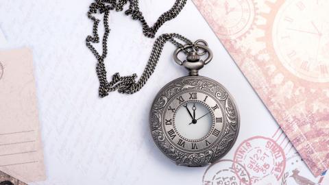 老品牌怀表图片大全