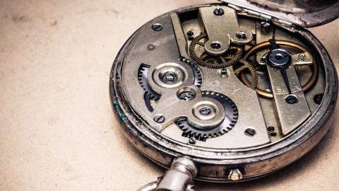 老品牌怀表图片大全