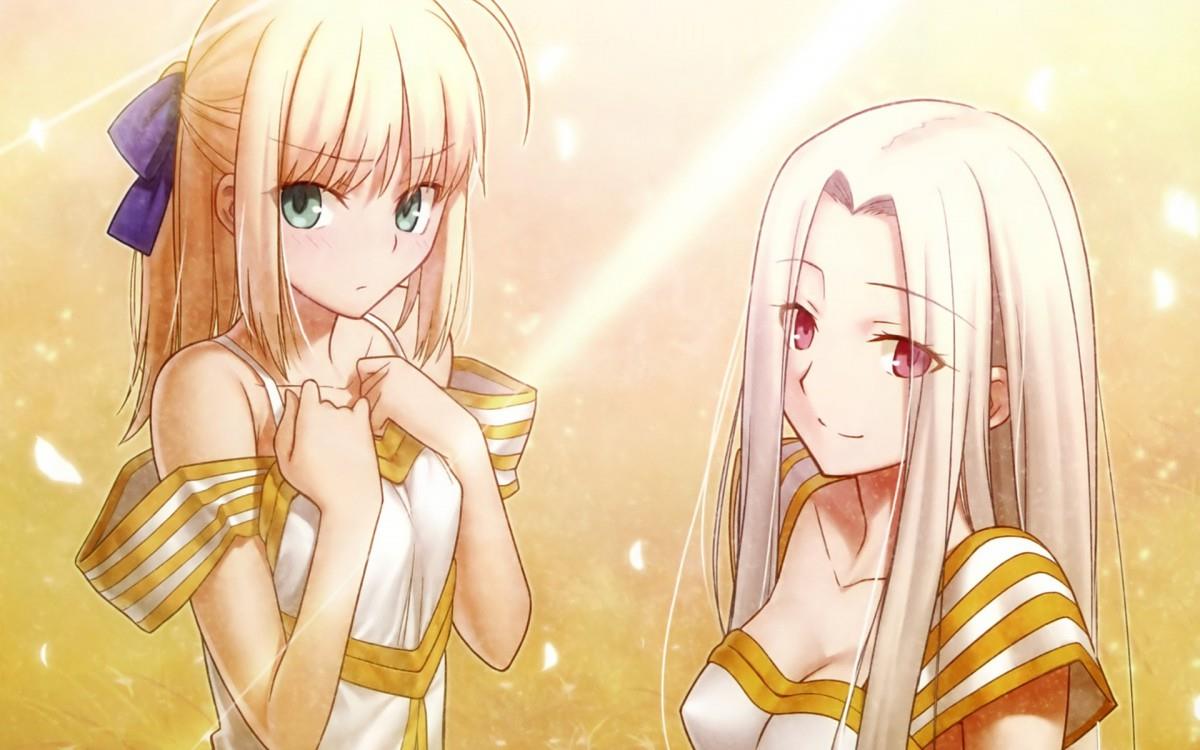 fate zero动漫图片大全