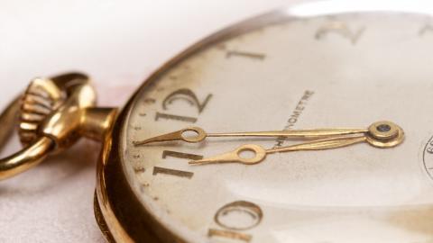 老品牌怀表图片大全