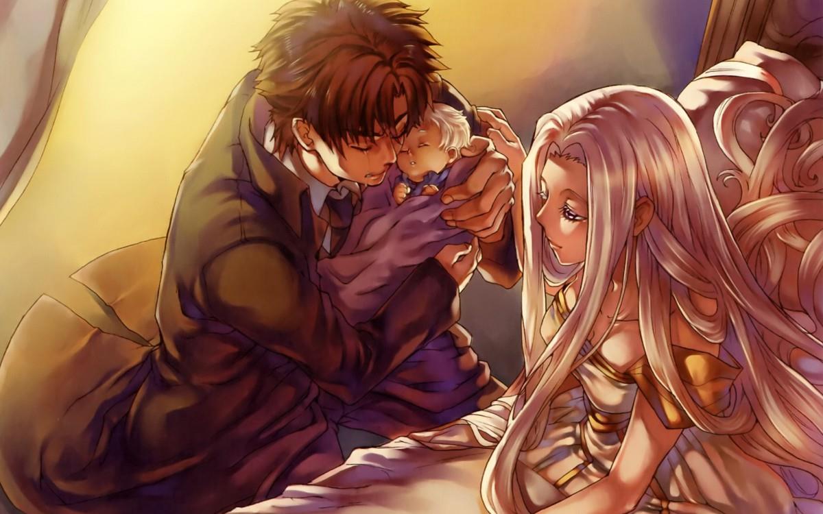 fate zero动漫图片大全