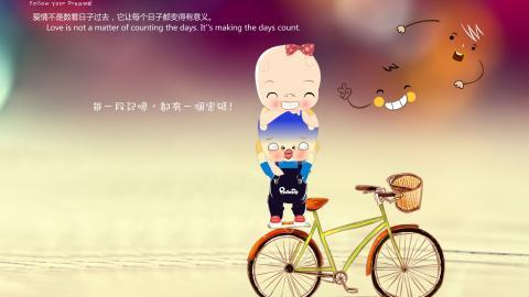 毕加猪情侣图片大全