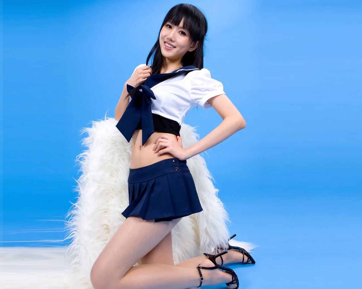 韩国女歌手SARA图片第三辑