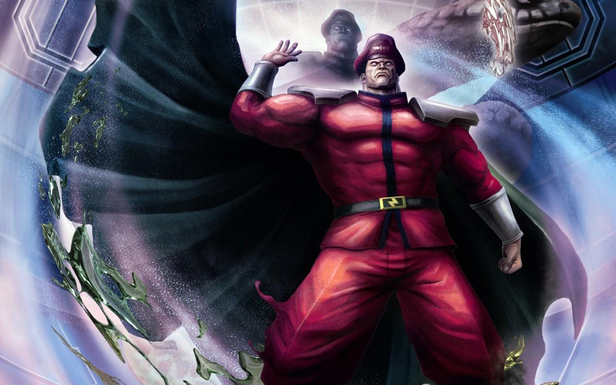 街头霸王X铁拳游戏图片