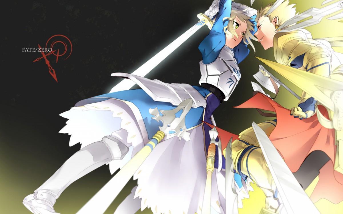 fate zero动漫图片大全