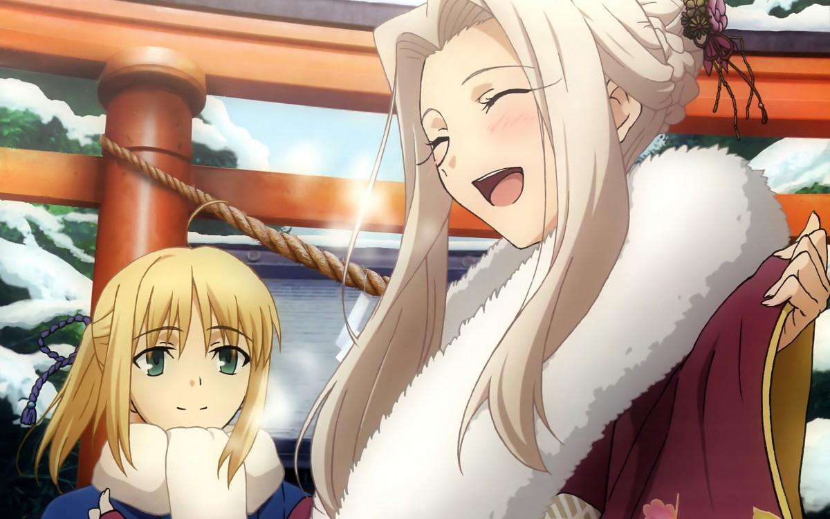 fate zero动漫图片大全