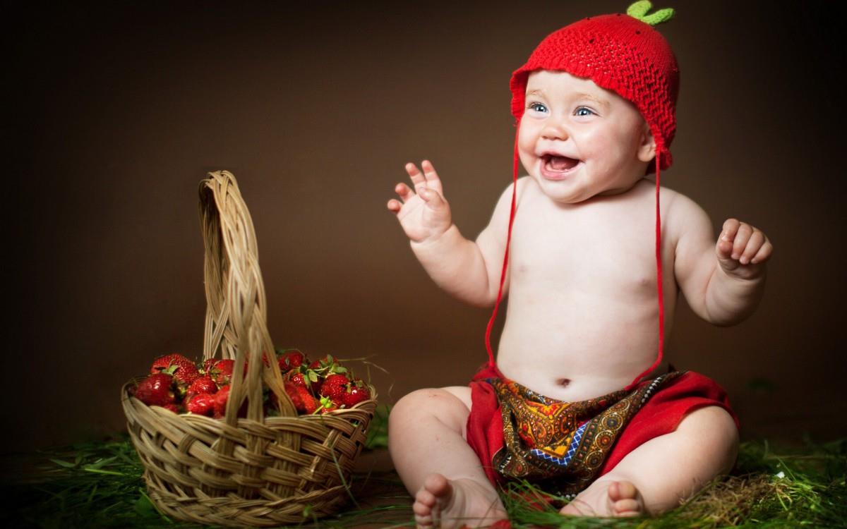 婴儿美食家图片