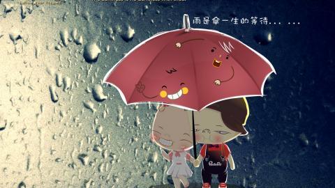 毕加猪情侣图片大全