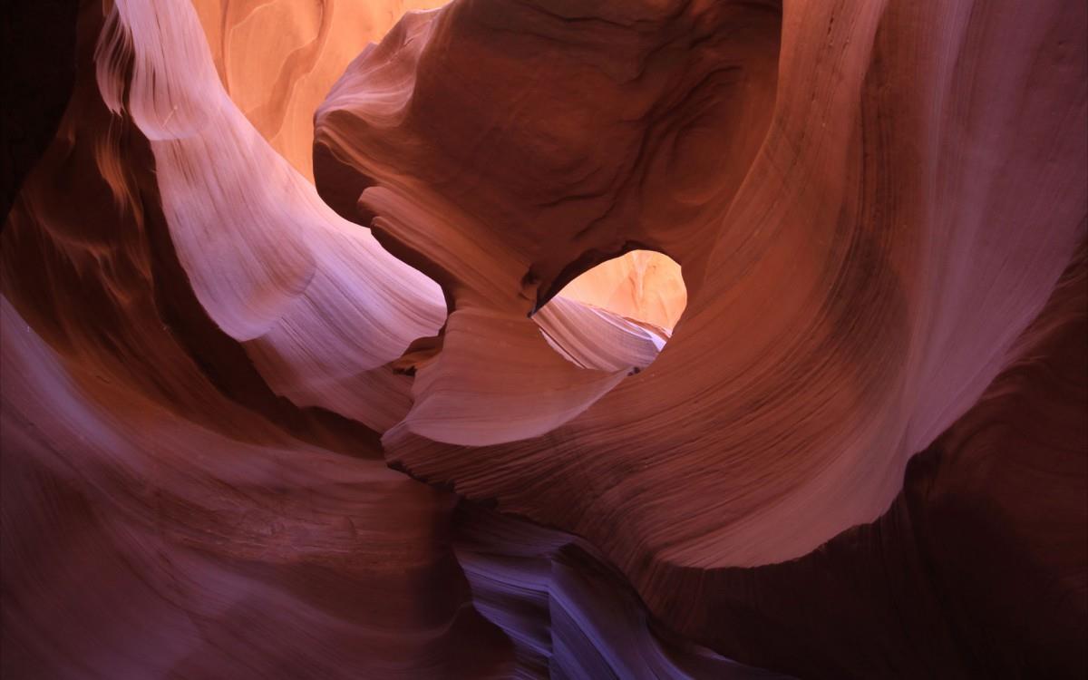 红砂岩风光图片大全