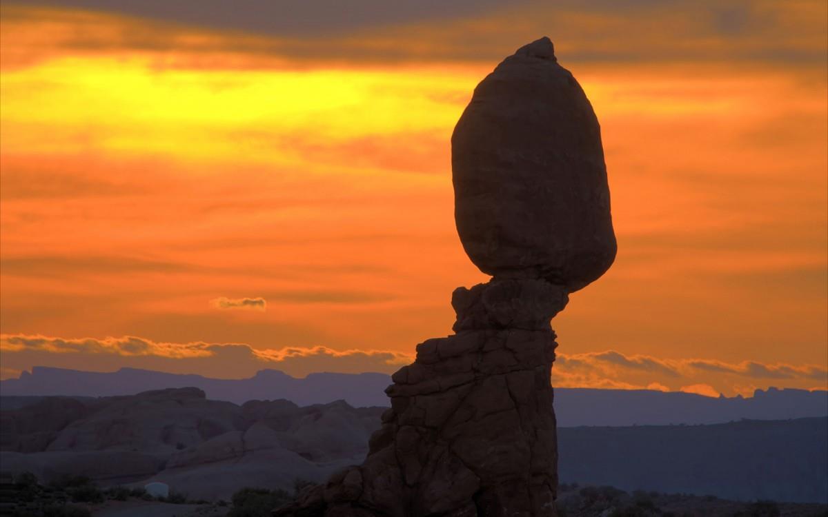红砂岩风光图片大全