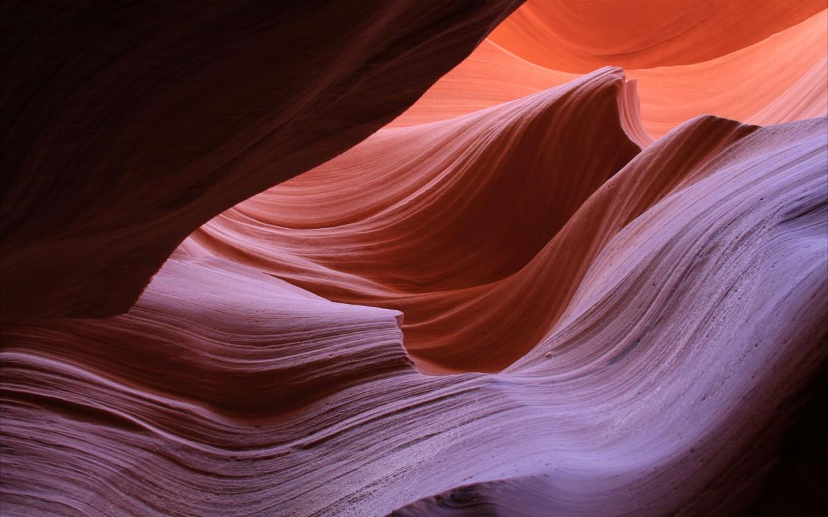 红砂岩风光图片大全