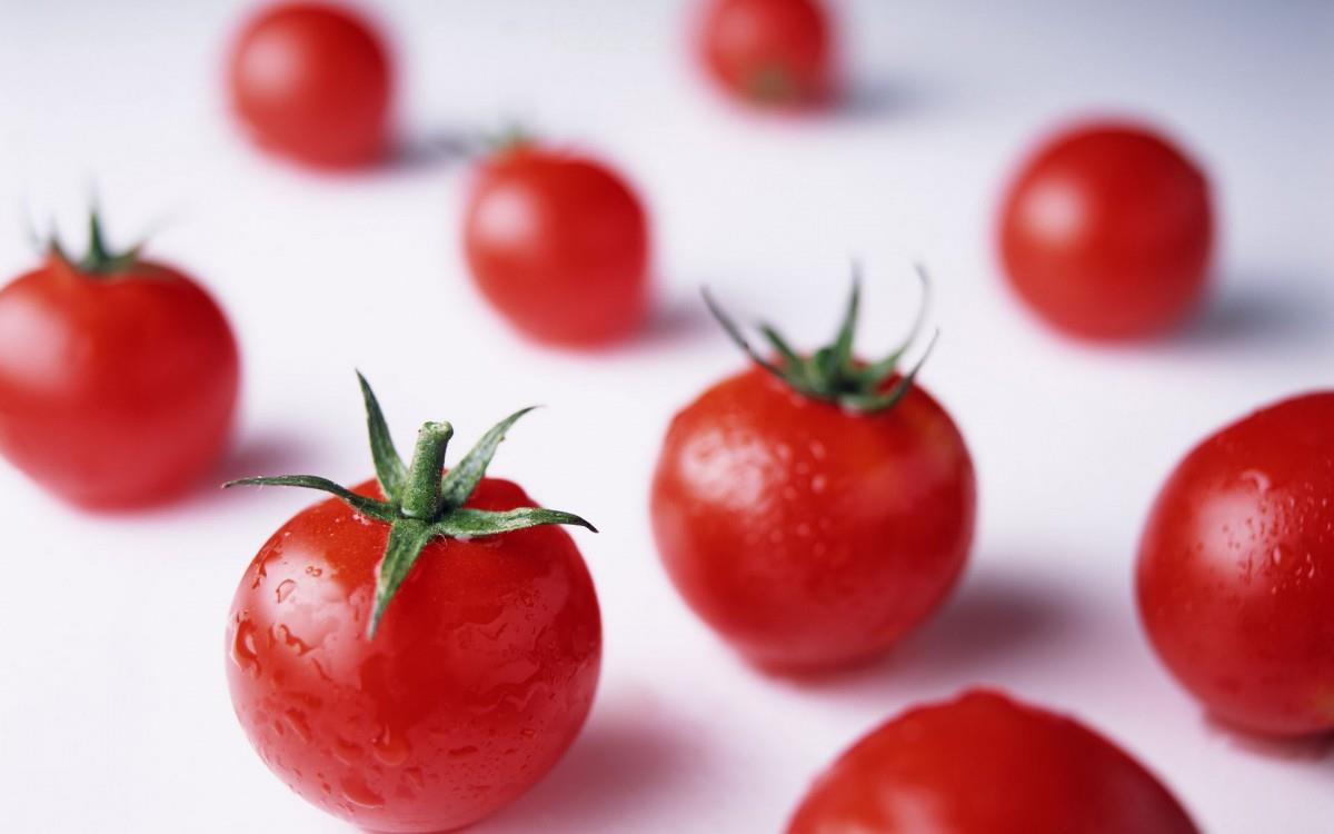 诱人的西红柿(番茄)图片大全