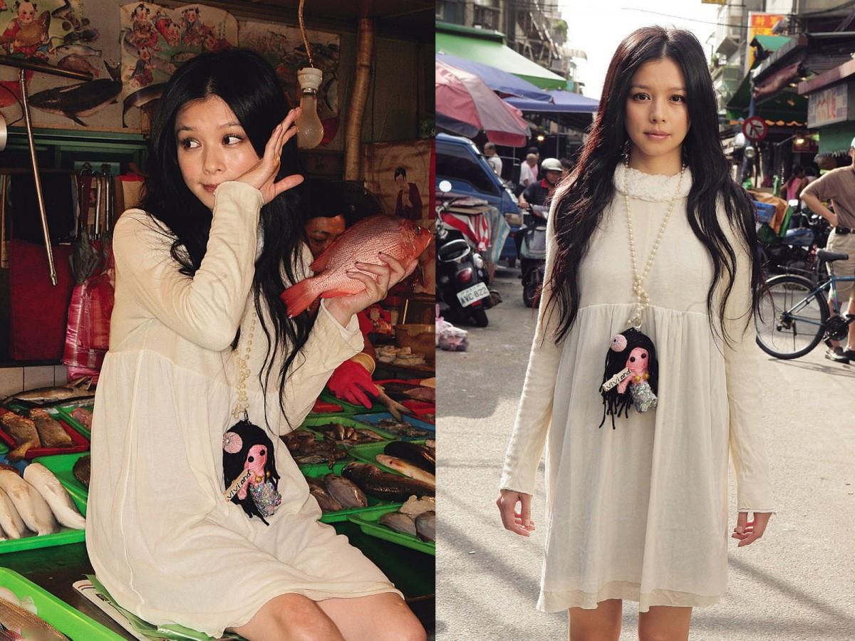 徐若瑄高清美女图片