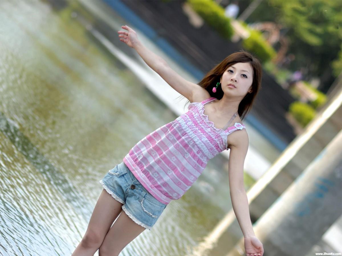 台湾美女果子MM图片第十辑