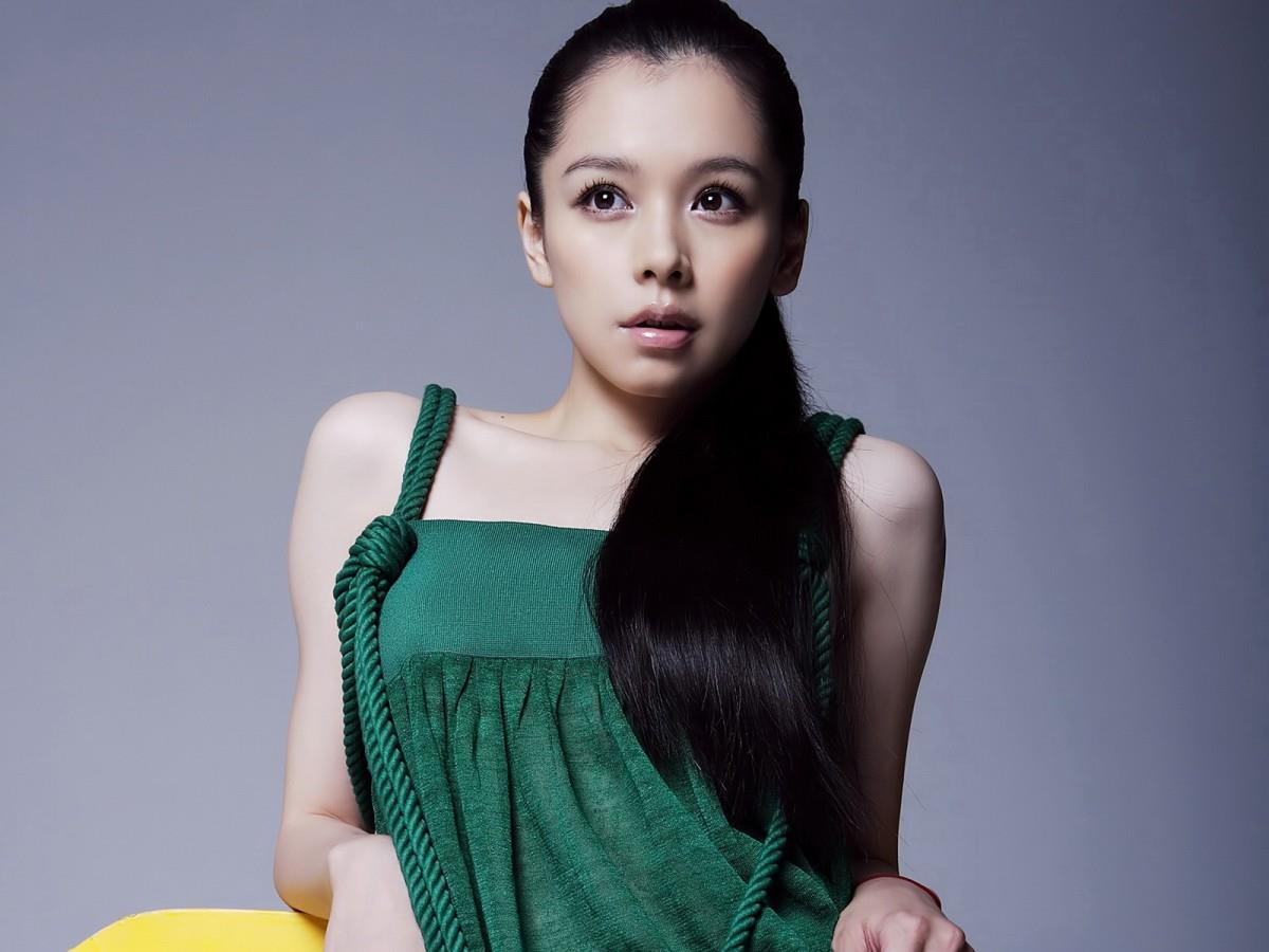 徐若瑄高清美女图片