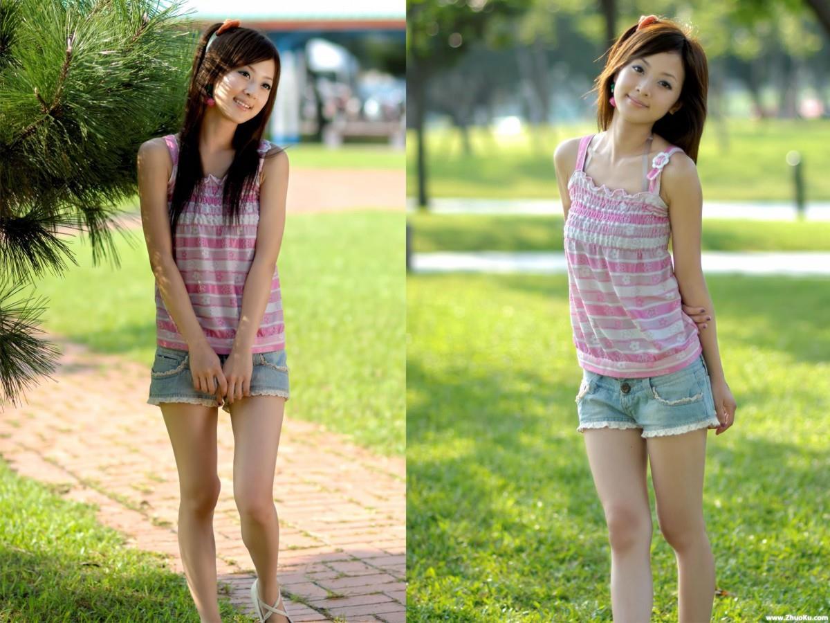 台湾美女果子MM图片第十辑