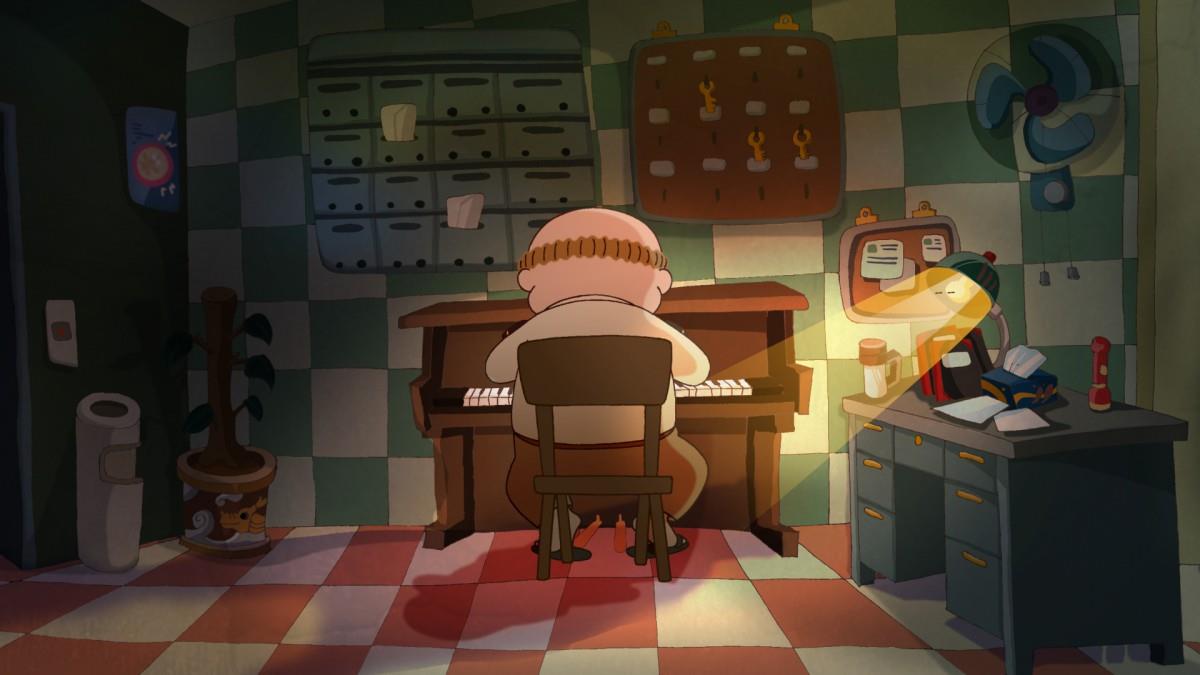 麦兜当当伴我心动画图片