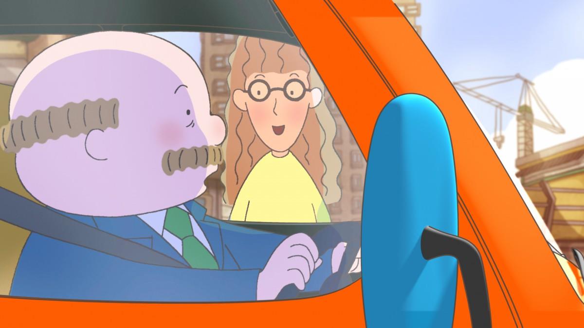 麦兜当当伴我心动画图片