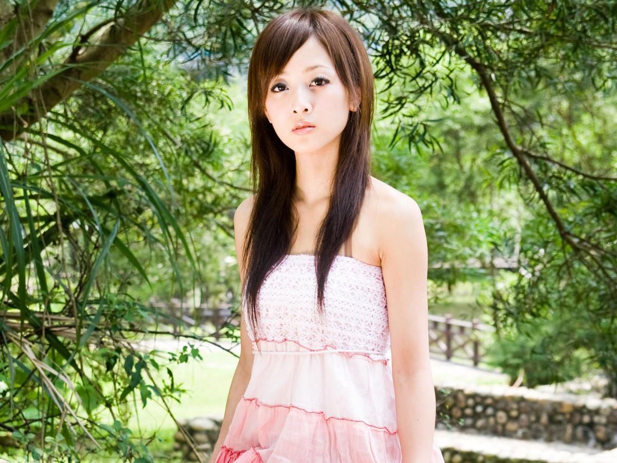 台湾美女果子MM图片第十辑