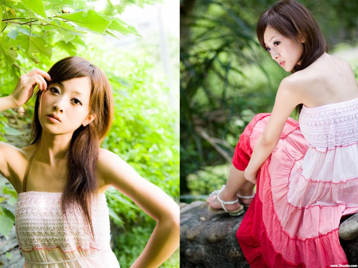 台湾美女果子MM图片第十辑