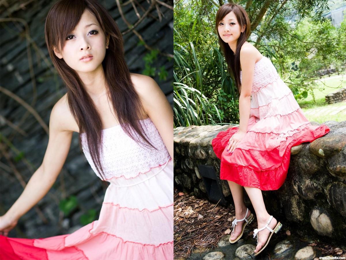 台湾美女果子MM图片第十辑