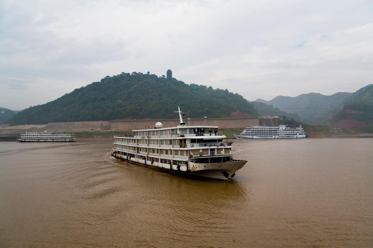 长江三峡风景图片大全