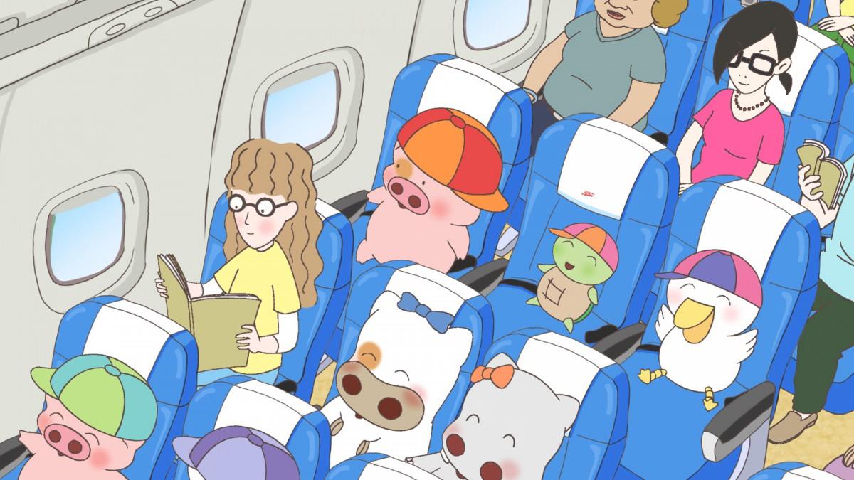 麦兜当当伴我心动画图片