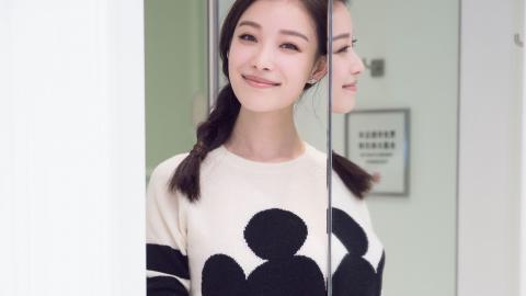 优衣库品牌代言人倪妮图片