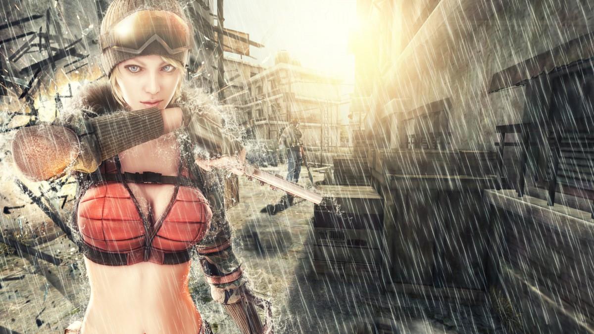 特战先锋游戏图片