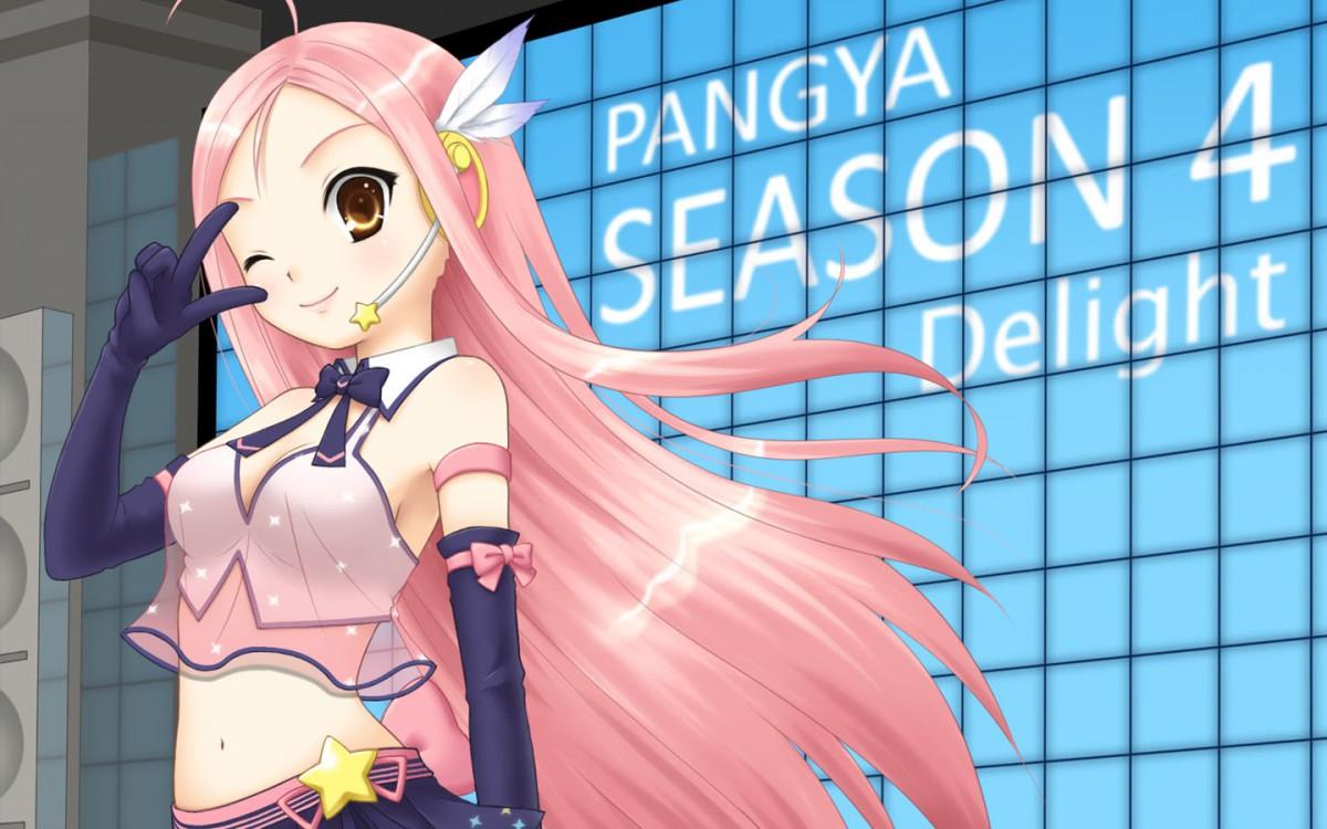 魔法飞球动漫图片大全