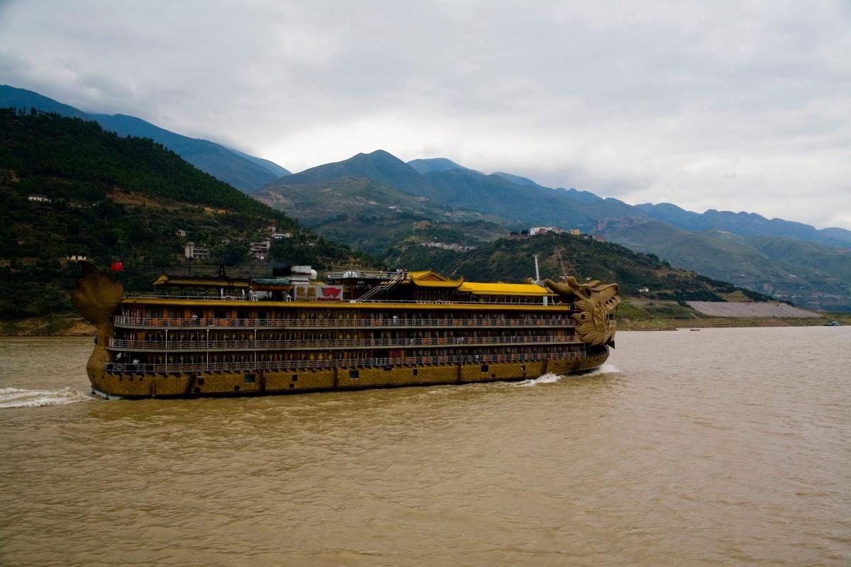 长江三峡风景图片大全