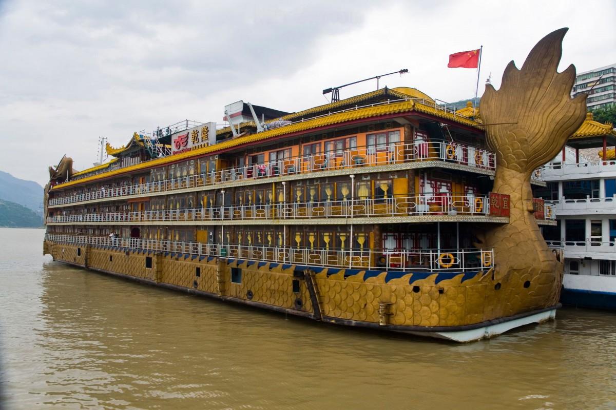 长江三峡风景图片大全