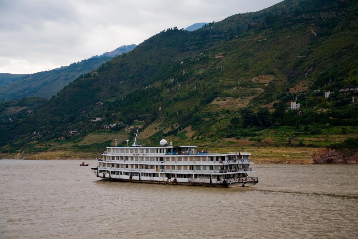 长江三峡风景图片大全
